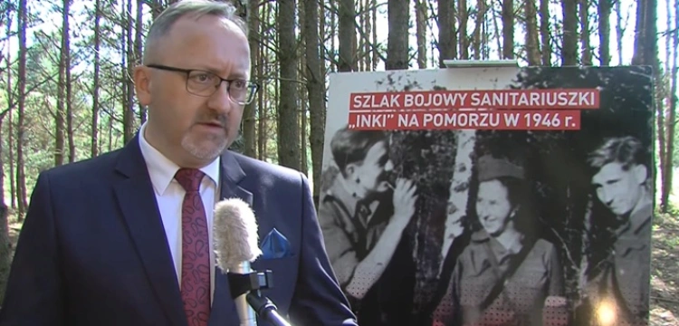 Rekomendacja dr. hab. Karola Polejowskiego na nowego prezesa Instytutu Pamięci Narodowej