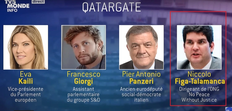 „Ekspert” ds. praworządności w PE jednak nie opuści aresztu