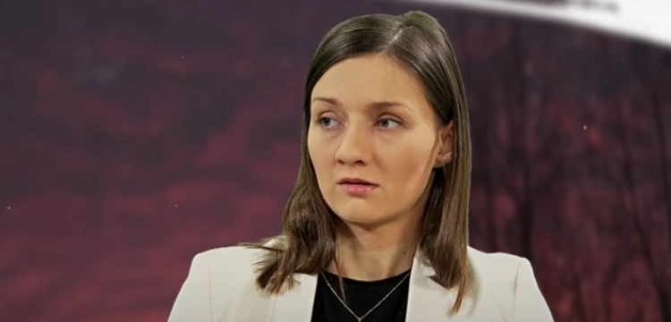 Katarzyna Chawryło dla Frondy: Putin dobrowolnie nie odda władzy