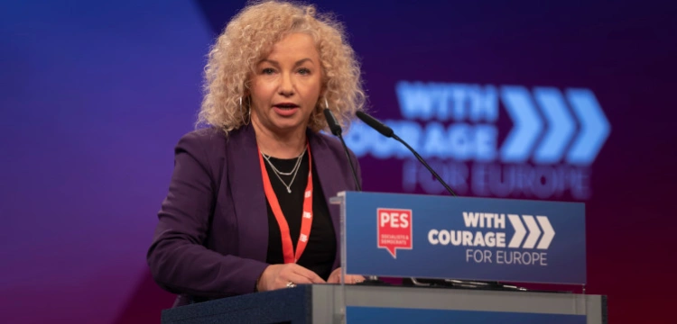 "Ministra" ds równości: będę przekonywać PSL do związków partnerskich