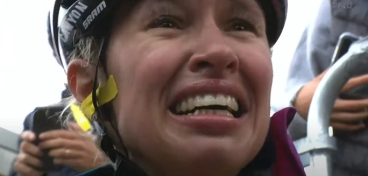 Historyczny triumf Polki: Katarzyna Niewiadoma zwycięża w Tour de France [Wideo]