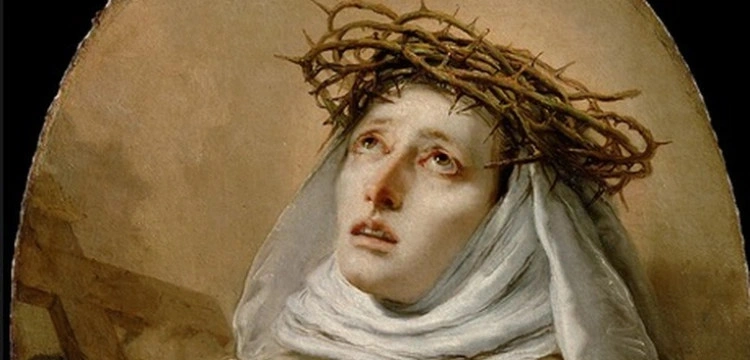 Św. Katarzyna ze Sieny. Jedna z najbardziej niezwykłych mistyczek w historii Kościoła