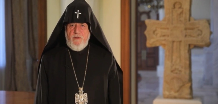 Katolikos Wszystkich Ormian zaniepokojony losem chrześcijan w Iranie