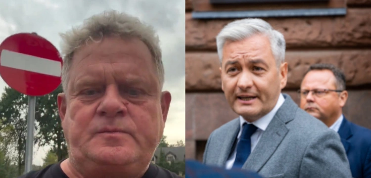 „Biedroń, ty k***o j***na” – Kazik Staszewski śpiewa europosłowi