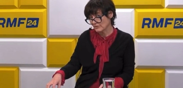 Kolejna żenująca kompromitacja Szczuki. Internauci nie mają litości! [Wideo]