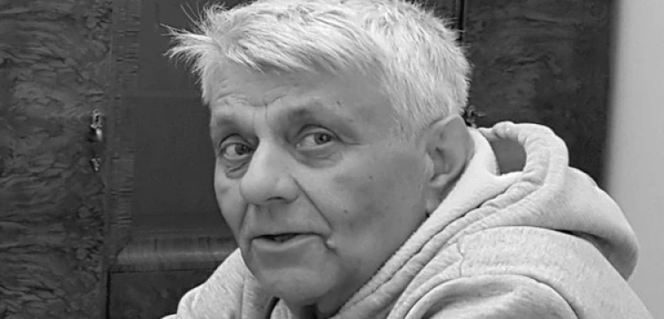 Kazimierz Mazur nie żyje. Aktor odszedł w wieku 74 lat