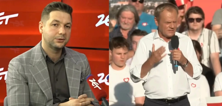 Patryk Jaki: Odpowiemy na marsz Tuska