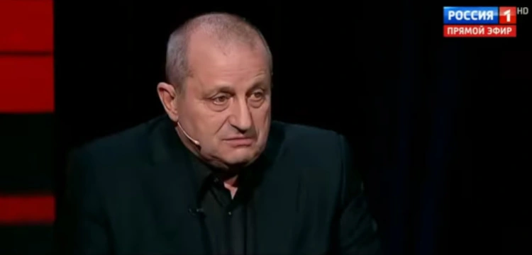 Rosyjska propaganda: 20 minut i po Polsce. A Ukrainy miała paść w 3 minuty...