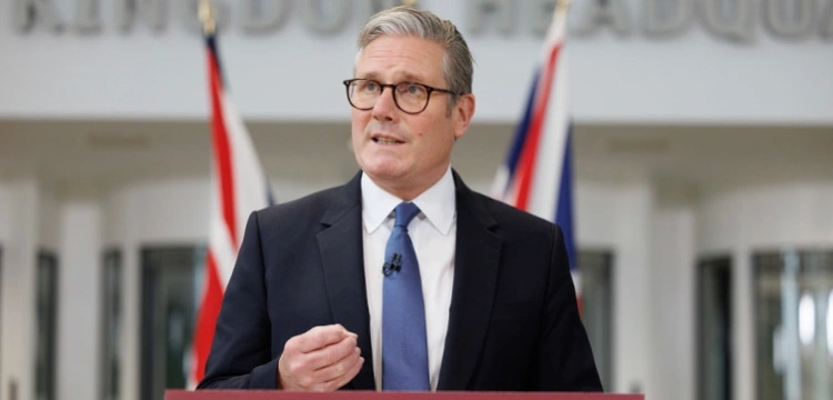 Premier Wielkiej Brytanii: ukraińscy specjaliści od dronów w akcji przeciw Iranowi