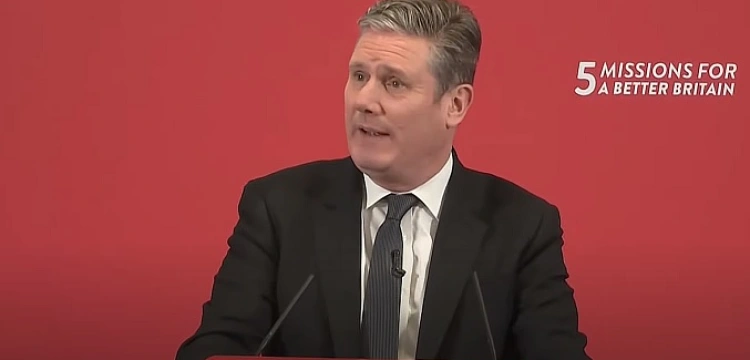 Przewodniczący brytyjskiej Partii Pracy: Polska może być bogatsza od nas. Co na to tzw. opozycja?