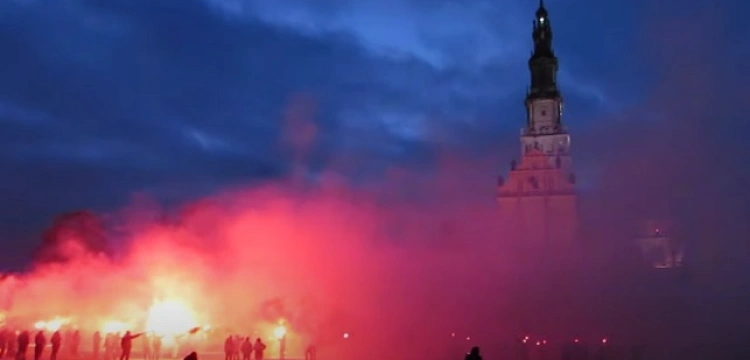 Piotr Semka dla Frondy: Dwie miary wobec Jasnej Góry