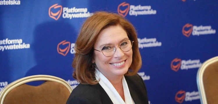 Wiceprzewodnicząca PO: Ludzie powinni pracować dłużej. Podniesienie wieku emerytalnego było dobrą decyzją