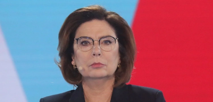 Kuźmiuk: „Prawdziwa prezydent” ciągle w formie