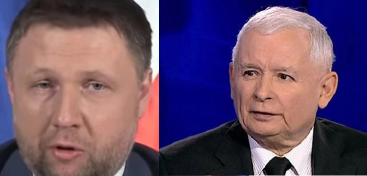 „Do jakiego zwierzęcia można by porównać?”. Kaczyński mocno odpowiada Kierwińskiemu