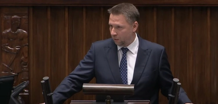 Kierwiński: Po wygranych Platformy CPK się „nie utrzyma”