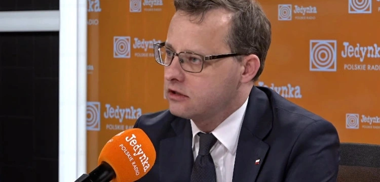 Wicemin. Romanowski: Polskie prawo nie powinno być pisane w Brukseli