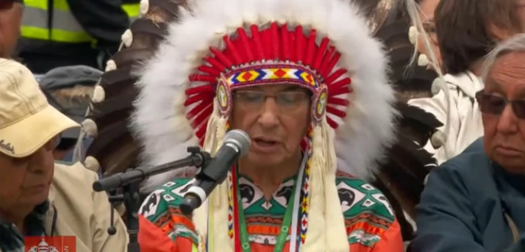 Prof. Codignola: Franciszek łączy kolonizację z ewangelizacją