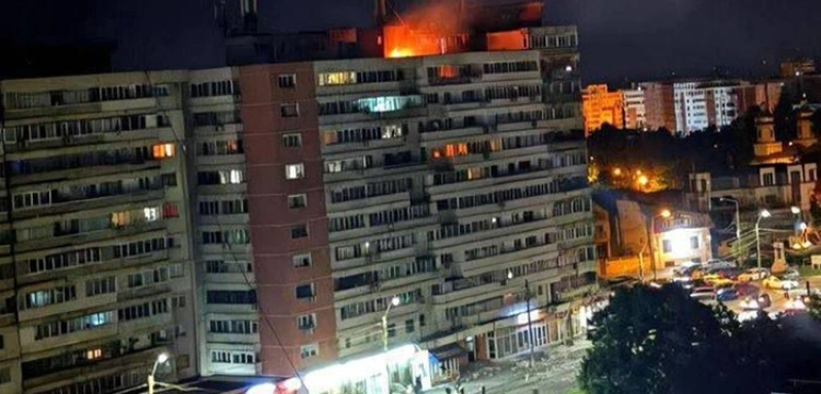 Susujew: Piąty rok wojny rosyjsko-ukraińskiej...