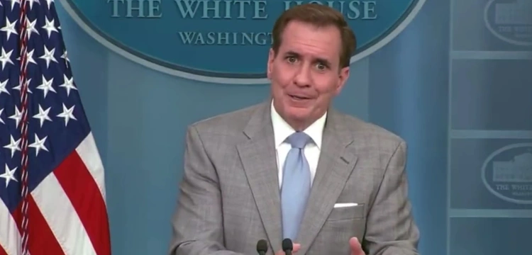 John Kirby: Nie znamy przyszłości Grupy Wagnera