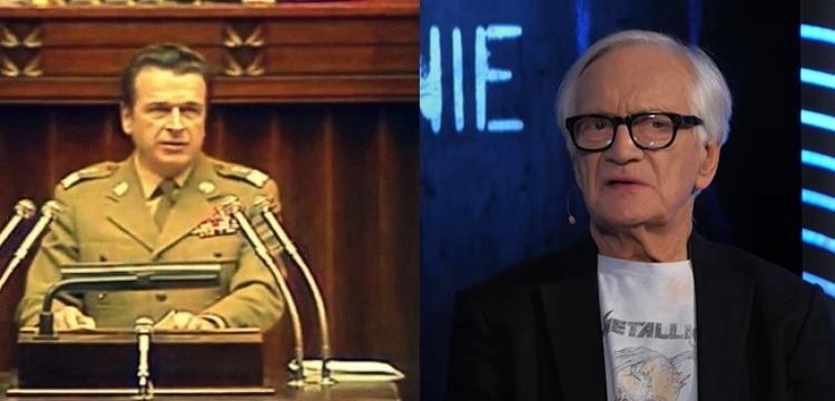 List do Kiszczaka wraca. Cenckiewicz odsłania tajemnice Seweryna