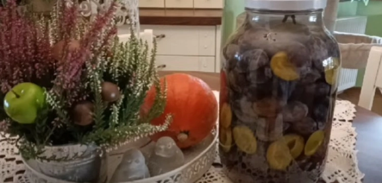 Kiszone śliwki - bomba zdrowotna, a jaki smak