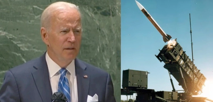 Po przekazaniu przez USA baterii Patriot Ukrainie, czas na Niemcy