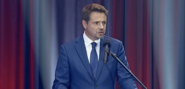 Już nie potrzebne mu głosy patriotów? Trzaskowski o MN: To się skończy