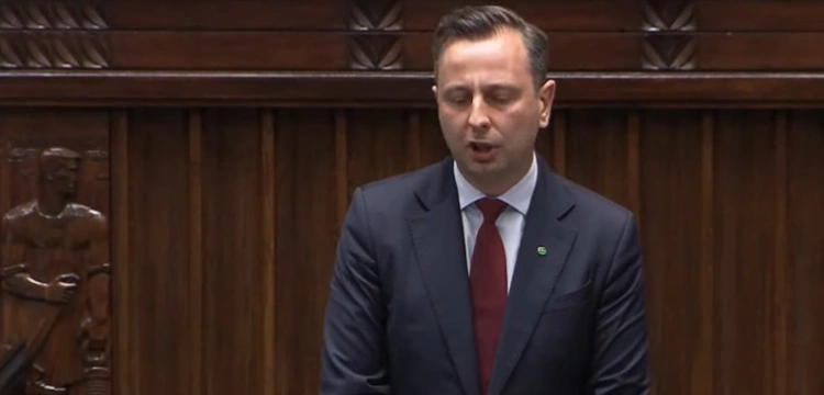 Poszedł na korepetycje do Nitrasa? Skandaliczne wystąpienie szefa PSL-u