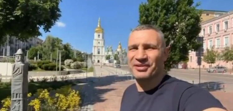 Bracia Kliczko do europejskich przywódców: Jeśli my upadniemy, to wy też