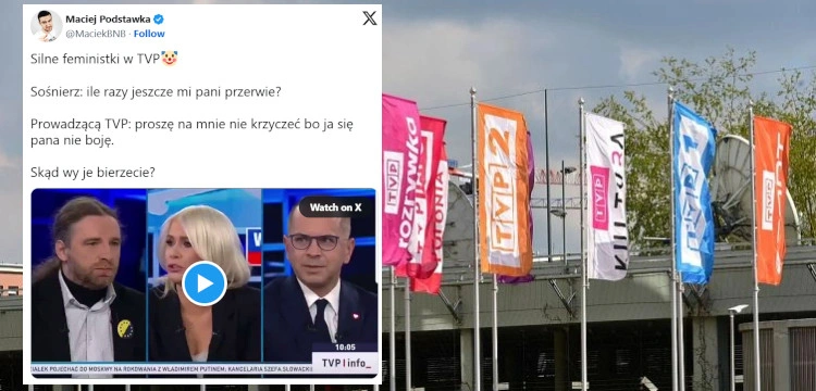 „Standardy” neo-TVP. To po prostu trzeba zobaczyć