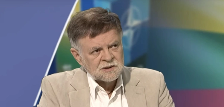 „Jakie skur*****stwo”. Prof. Grochmalski ostro o Tusku