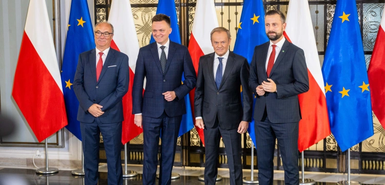 Samodzielny start w eurowyborach? Wygląda na to, że koalicja 13 grudnia się nie dogada