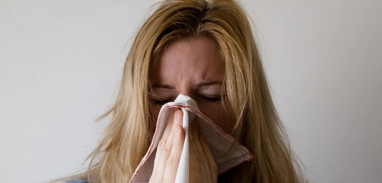 Co jeść by pokonać alergie ?