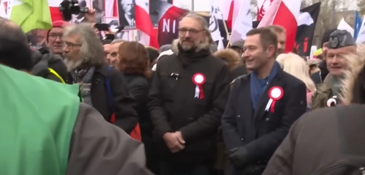 KOD powraca na ulice. Kijowski nawołuje do protestu pod Sądem Najwyższym