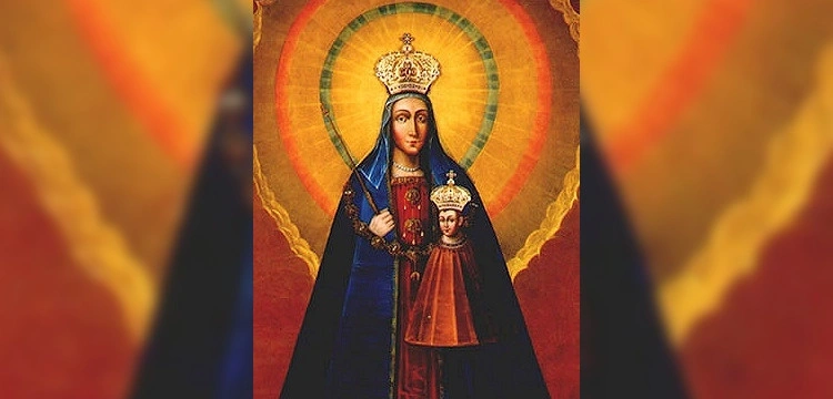 Najświętsza Maryja Panna Kodeńska, Matka jedności