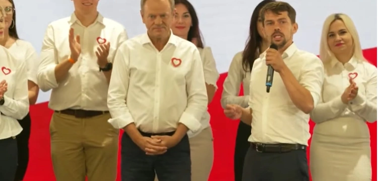 Co da Platformie Kołodziejczak? Wyniki sondażu