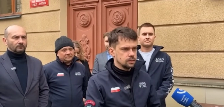 Kołodziejczak z dwoma zarzutami karnymi