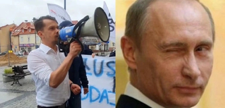 Ruskie onuce z "Agrounii" zmienią nazwę partii