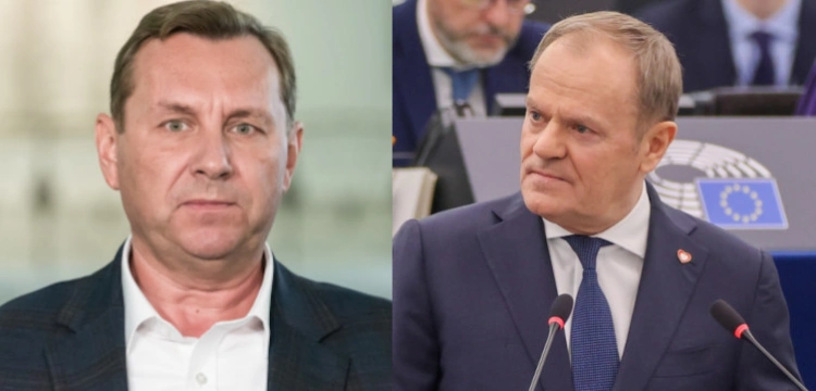 Poseł KO o rządzie Tuska: dużo gadania, mało robienia