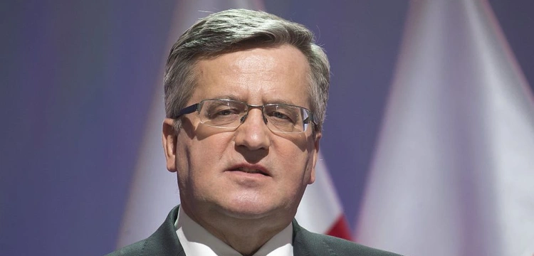 Kuźmiuk: Komorowski bez skrępowania - pieniądze z KPO po wygranej opozycji