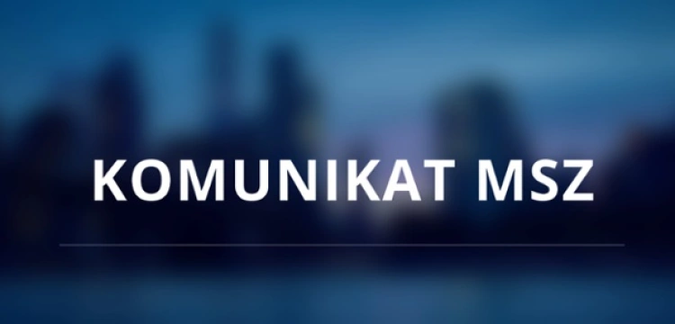 Jest komunikat polskiego MSZ ws. buntu Wagnerowców w Rosji