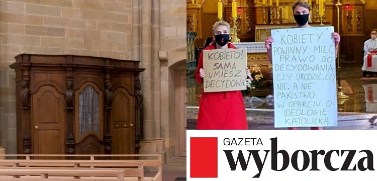 Zbierają podpisy, by… zakazać spowiedzi