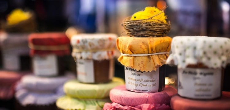 Konfitury: tradycyjny smak z dodatkiem zdrowia