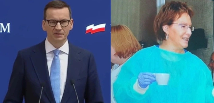 Kopacz: Za naszych rządów dawaliśmy ludziom wędkę. Morawiecki: Chyba haczyk