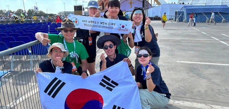 Korea: zaprezentowano ŚDM 2027, Seul stanie się miastem misji