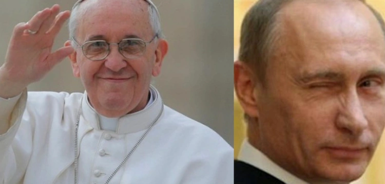 Czy Franciszek będzie wzywał Ukrainę do ustępstw wobec Rosji?