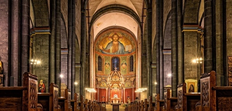 Skandaliczna bluźniercza wystawa w Wiedniu!