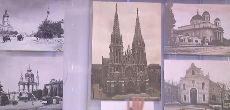 Piotr Semka dla Frondy: Wspomnienie o kościele mojej Babci w Kijowie, który przetrwał Stalina i właśnie wraca do katolików