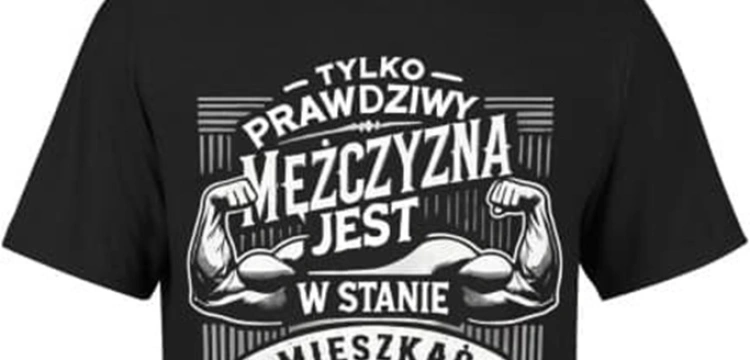 Koszulki dla chłopaka - podstawa męskiej garderoby [Materiał promocyjny]