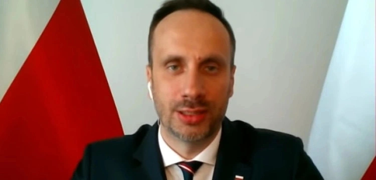 Janusz Kowalski: Porażki Rosji na Ukrainie podcięły skrzydła Tuskowi i PO